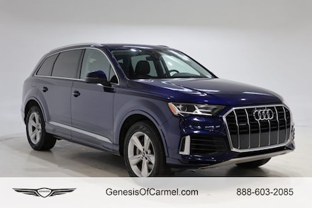 2022 Audi Q7 55 Premium SUV