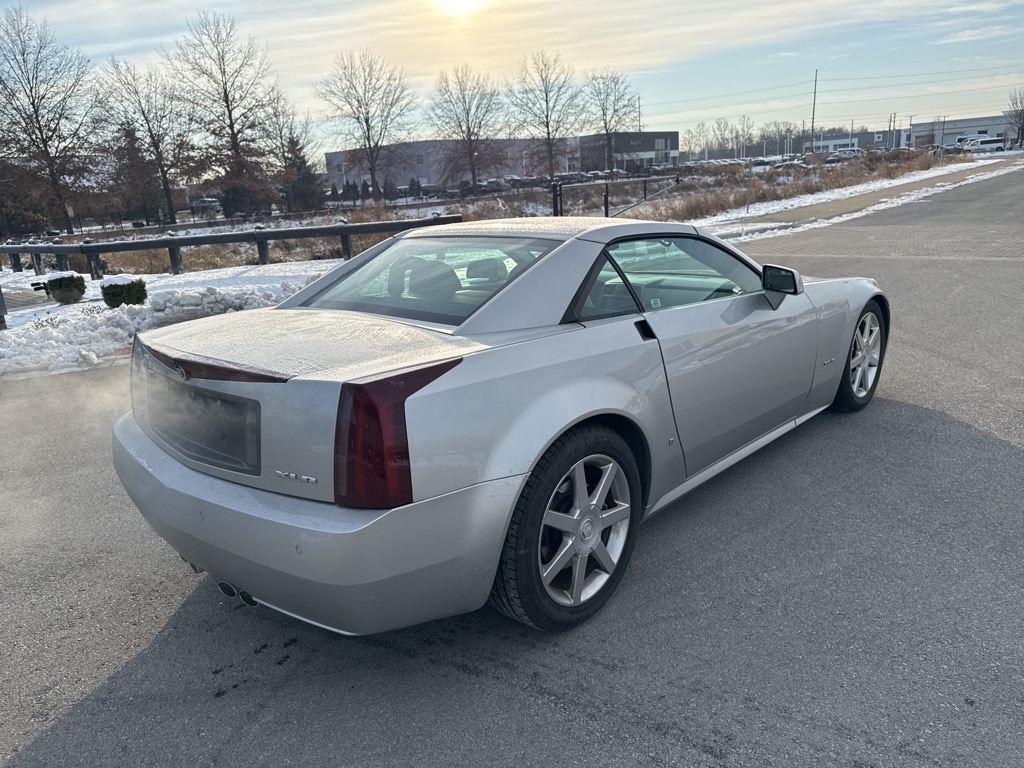 Used 2006 CADILLAC XLR Convertible
