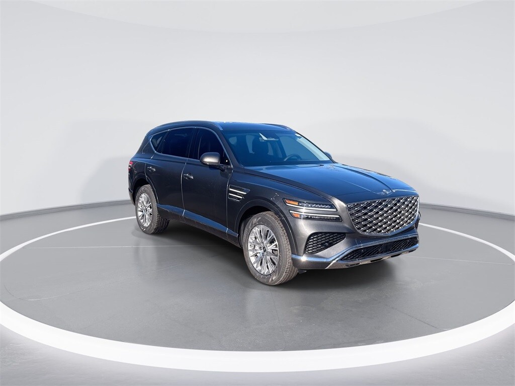 2025 Genesis GV80 2.5T Standard photo 2