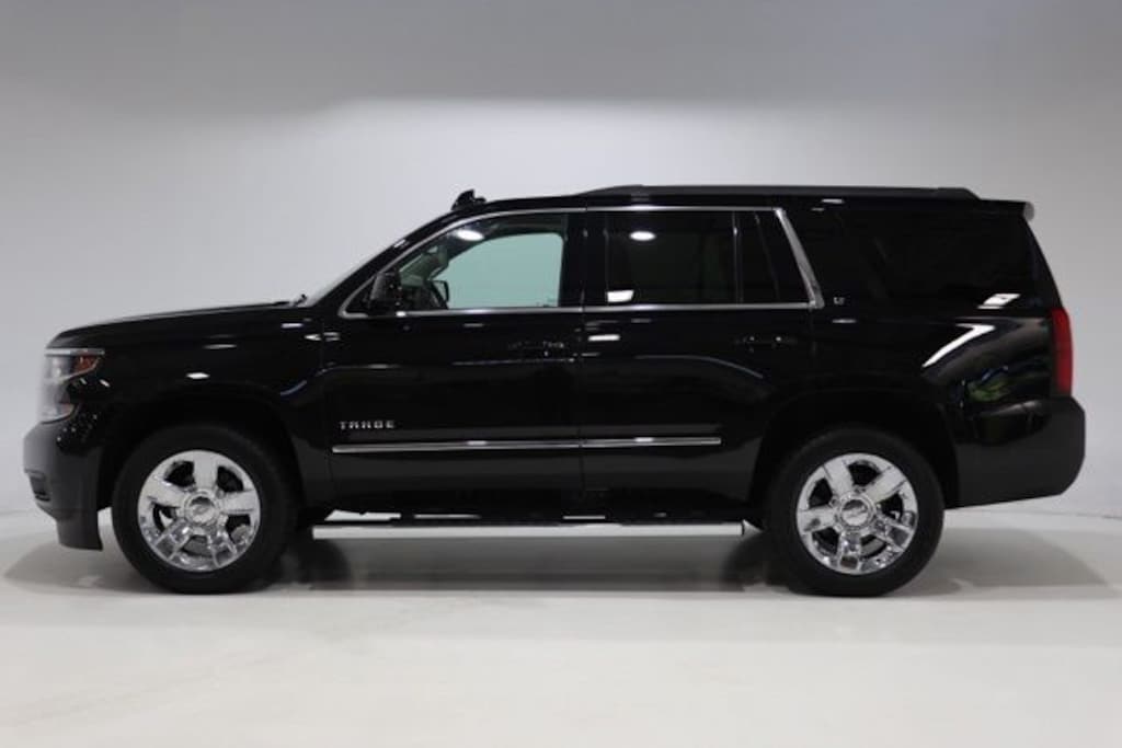 Used 2017 Chevrolet Tahoe LT SUV