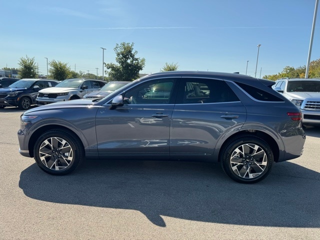 Used 2026 GENESIS GV70 Base with VIN 5NMMCET18TH006563 for sale in Indianapolis, IN