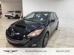 2012 Mazda Mazdaspeed3 Touring Hatchback