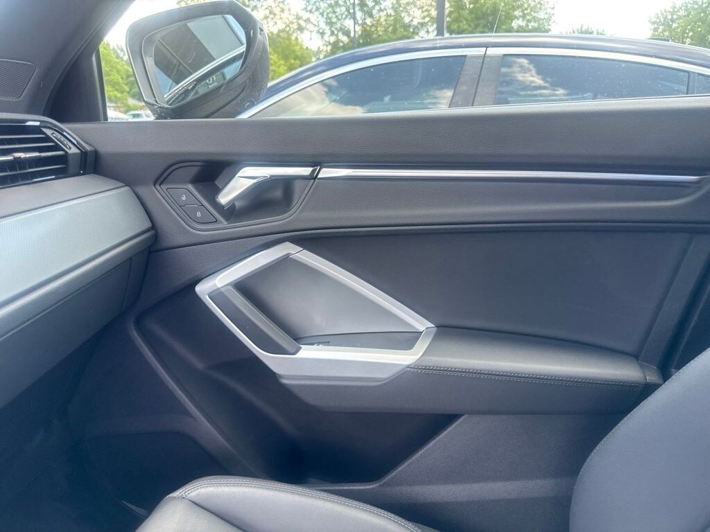 Used 2022 Audi Q3 45 S line Premium SUV