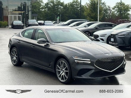 2026 Genesis G70 2.5T Prestige AWD Sedan