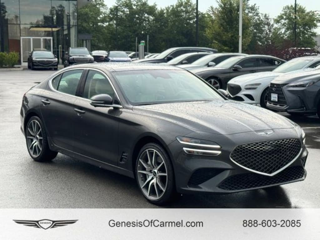 Used 2026 Genesis G70 2.5T Prestige AWD Sedan