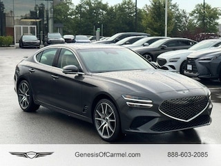 2026 Genesis G70 2.5T Prestige AWD Sedan