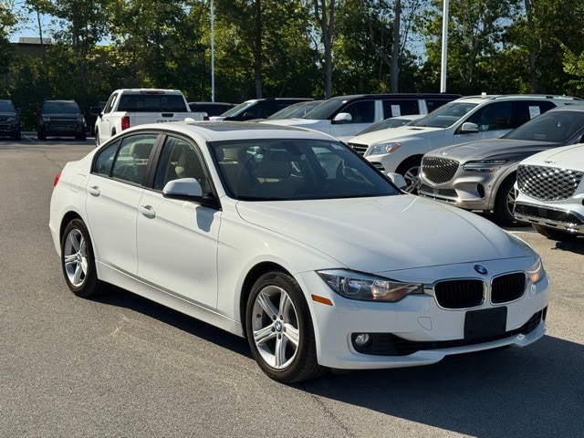 2013 BMW 3 Series