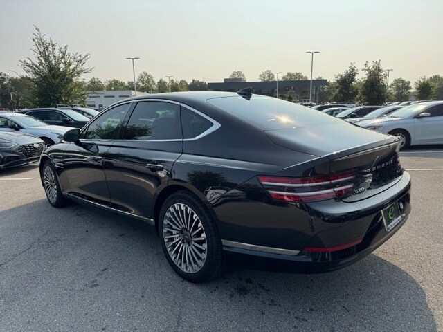 2024 Genesis Electrified G80 Advanced Prestige photo 4