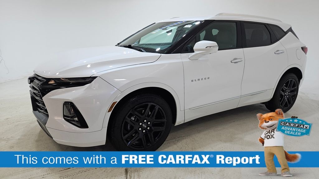 Used 2020 Chevrolet Blazer Premier SUV
