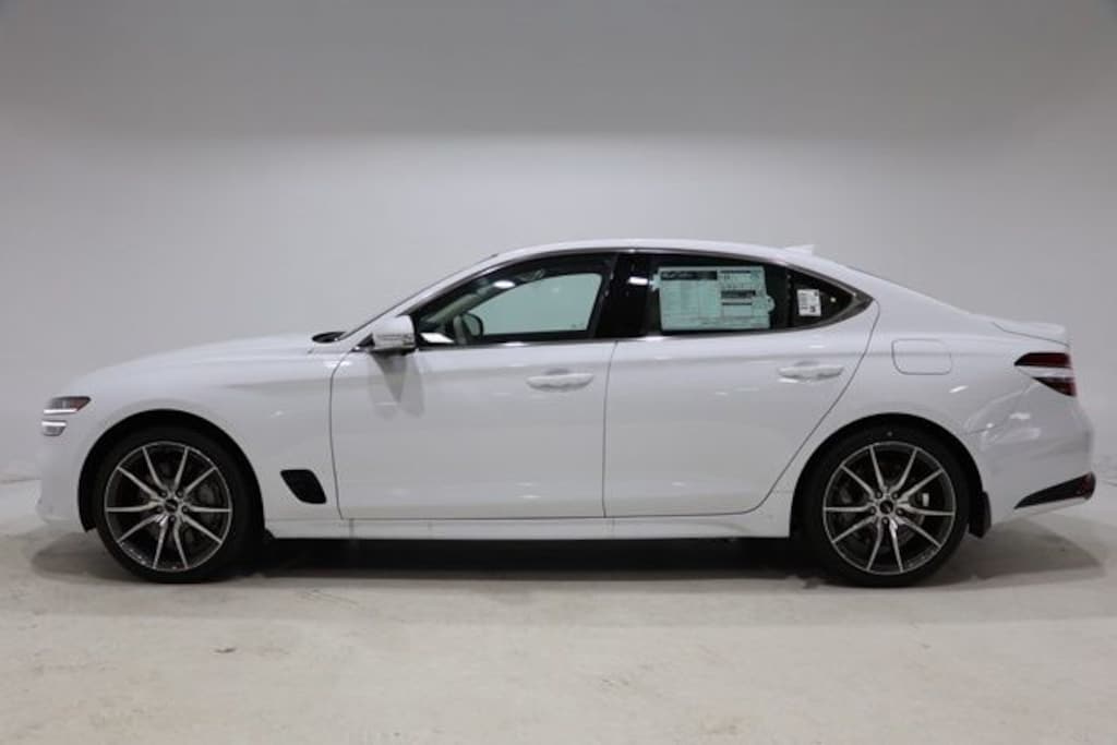 New 2026 Genesis G70 2.5T Prestige Sedan