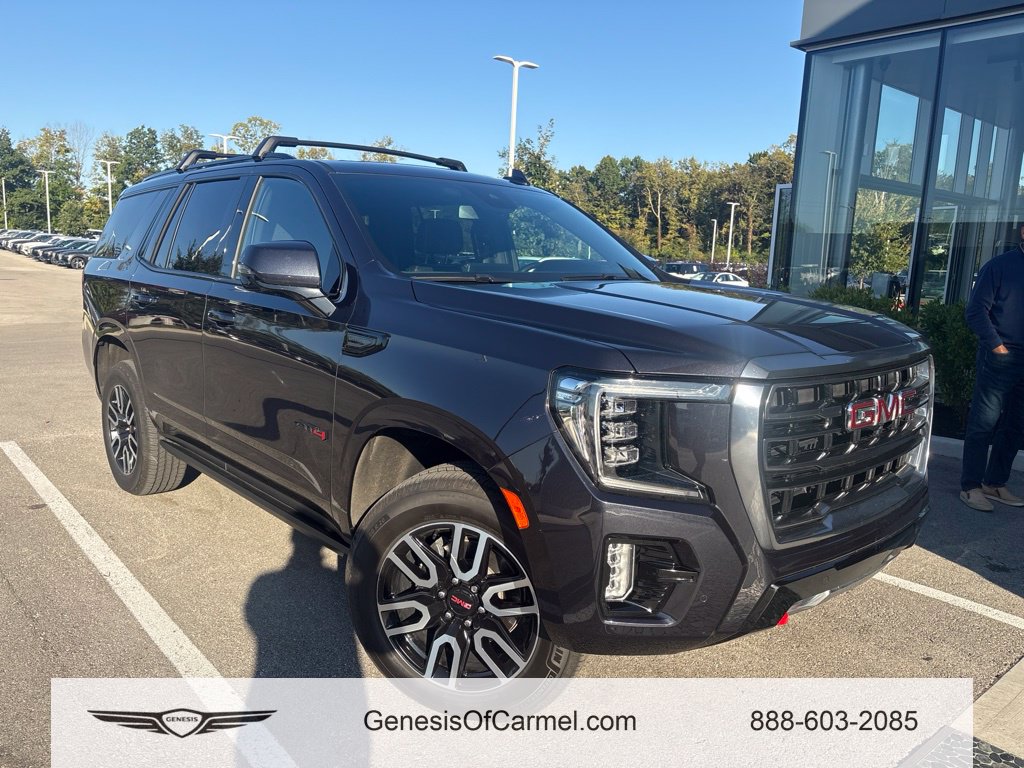 2023 GMC Yukon AT4 SUV