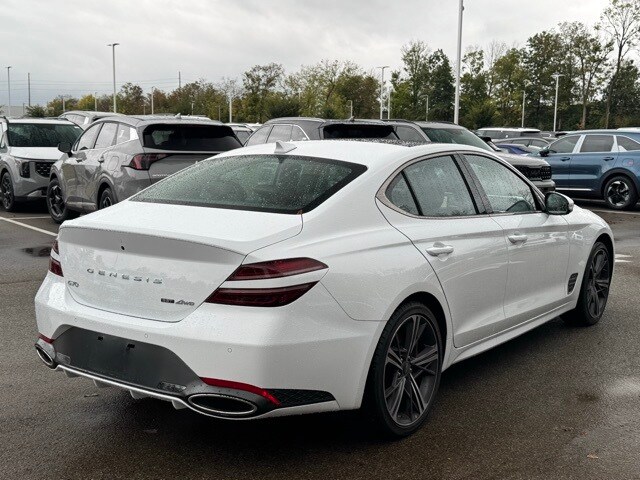 2025 Genesis G70 3.3T Sport Advanced photo 3