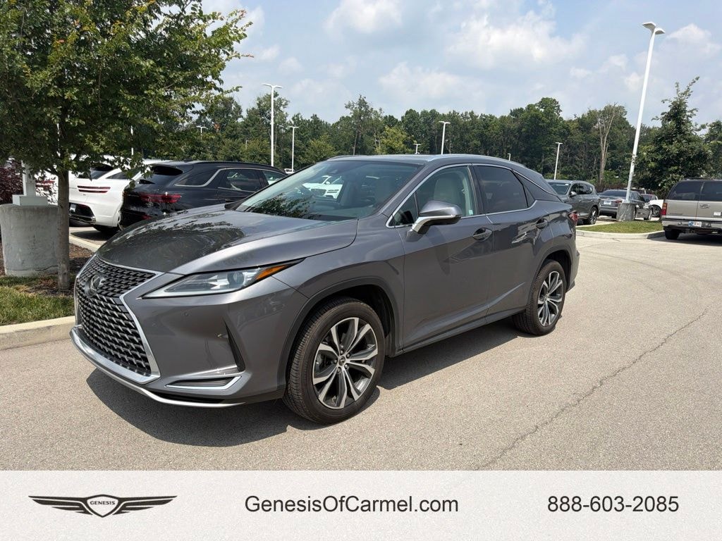 Used 2022 Lexus RX 350 SUV
