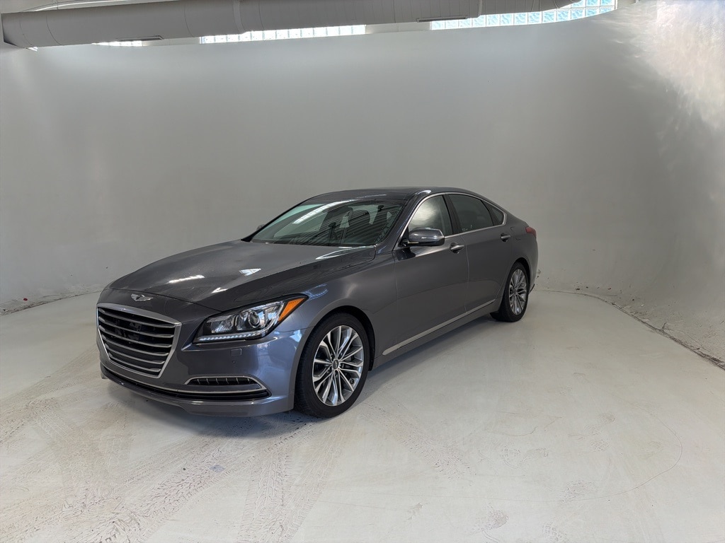 2015 Hyundai Genesis Base