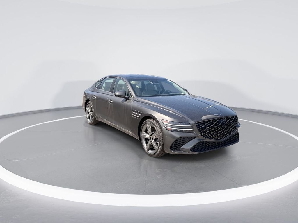 New 2025 Genesis G80 2.5T Sport Prestige Sedan
