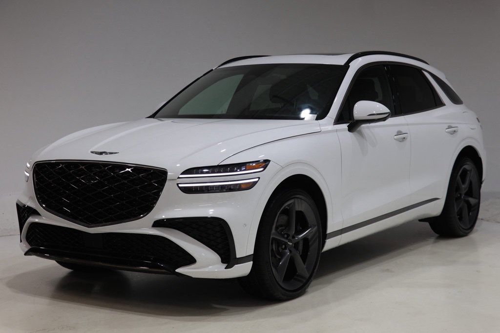 Certified 2026 Genesis GV70 3.5T Sport Prestige AWD SUV