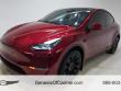 Used 2025 Tesla Model Y Long Range SUV