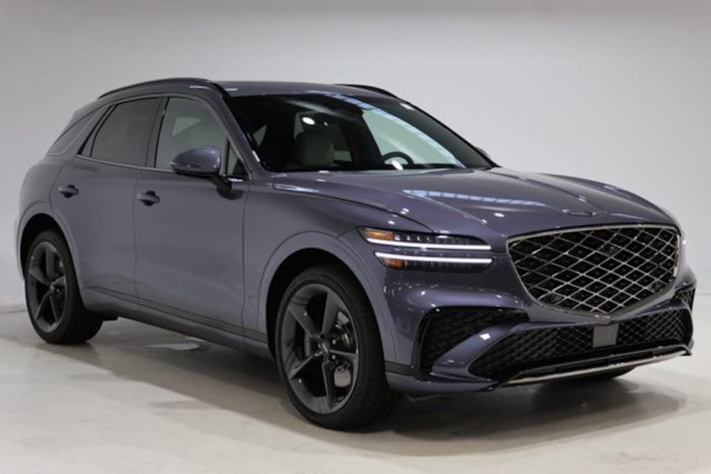New 2026 Genesis GV70 3.5T Sport Prestige SUV