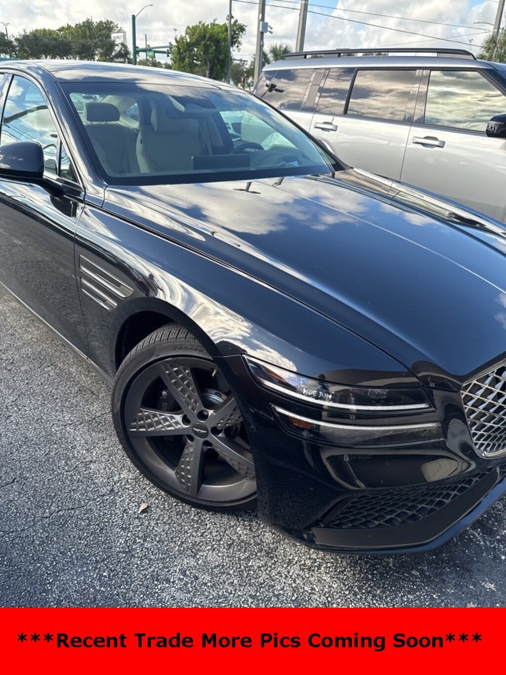 Used 2023 Genesis G80 3.5T Sport Sedan