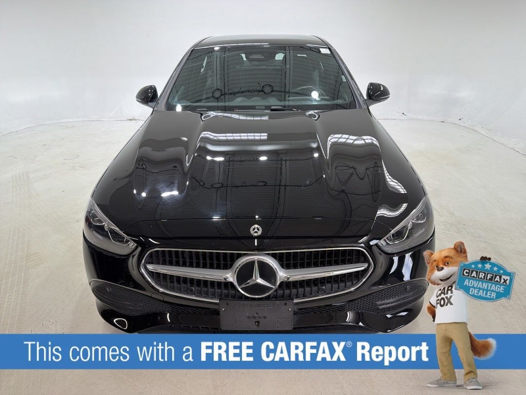 Used 2025 Mercedes-Benz C-Class C 300 4MATIC Sedan