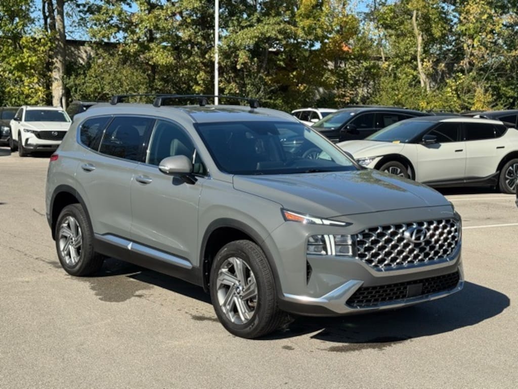 Used 2022 Hyundai Santa Fe SEL SUV