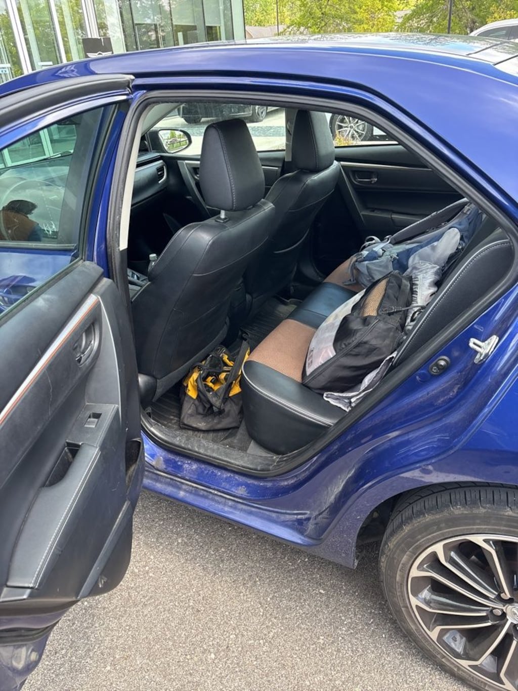 Used 2014 Toyota Corolla S Plus Sedan