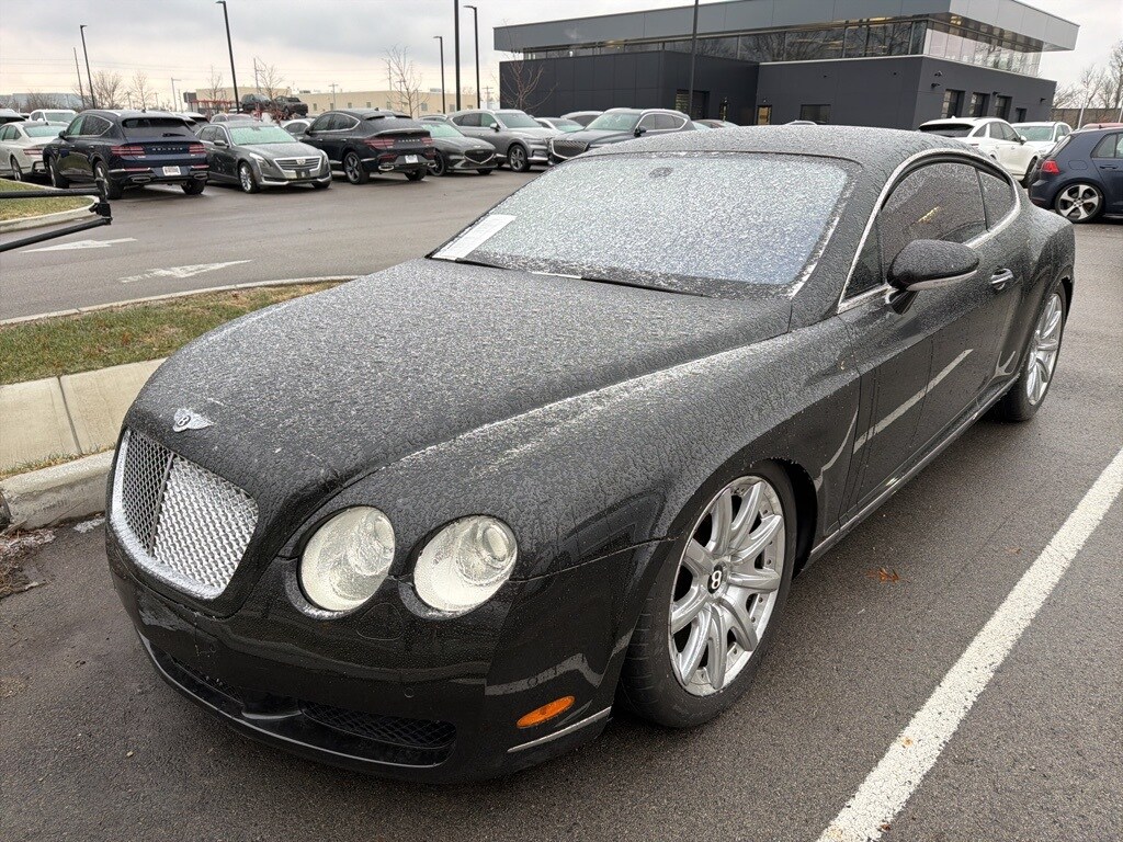 Used 2005 Bentley Continental GT Base Coupe