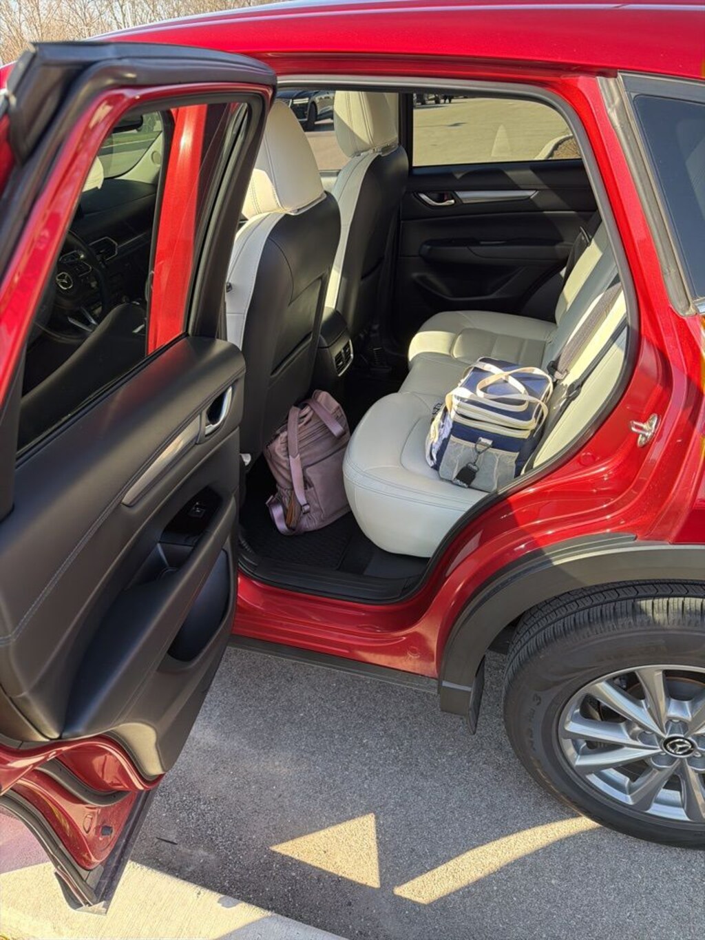 Used 2022 Mazda CX-5 2.5 S Preferred Package SUV