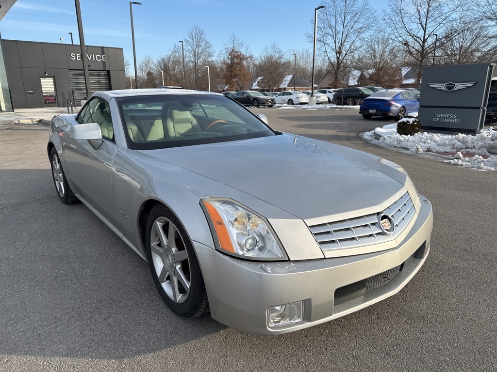 Used 2006 CADILLAC XLR Convertible
