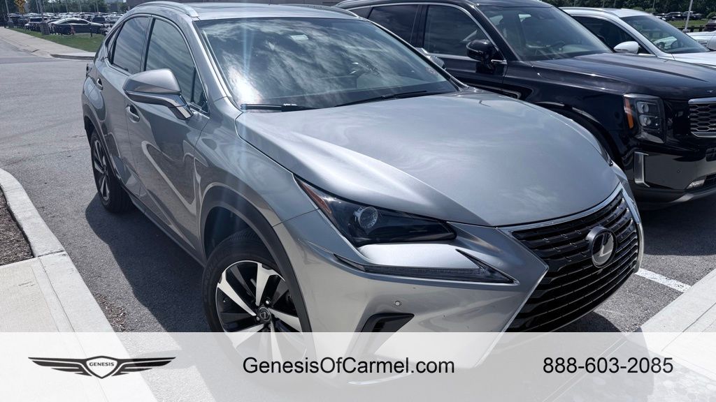 2020 Lexus NX 350h 300h AWD's photo