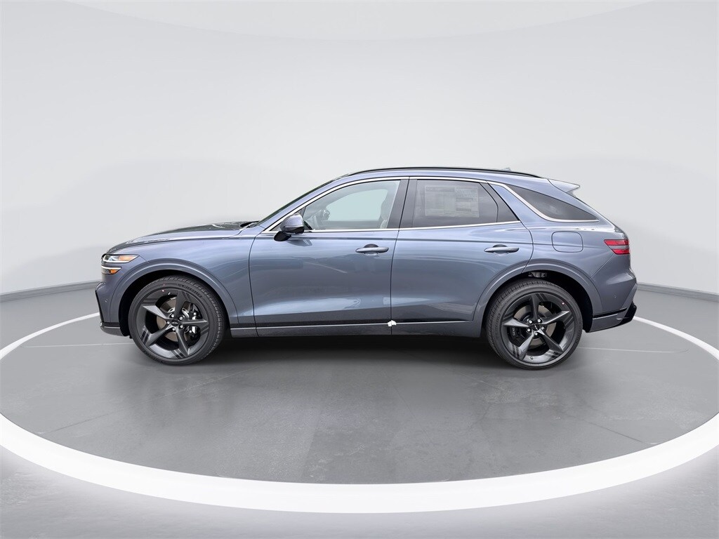 2026 Genesis GV70 3.5T Sport Prestige photo 4