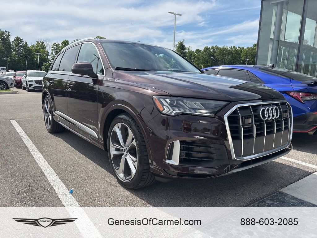 2020 Audi Q7 55 Prestige quattro Tiptronic's photo