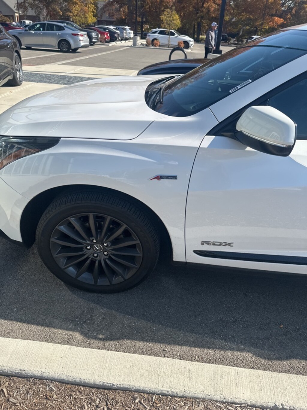 Used 2023 Acura RDX A-Spec Advance Package SUV