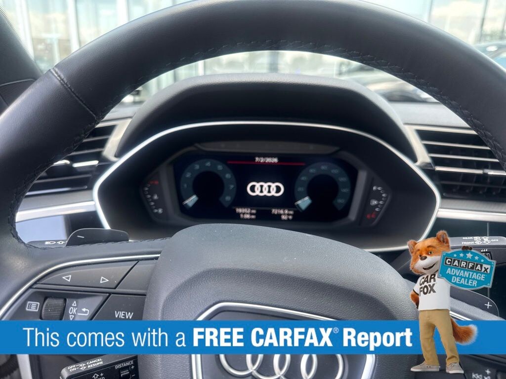 Used 2022 Audi Q3 45 S line Premium SUV