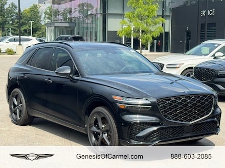 2026 Genesis GV70 3.5T Sport Prestige AWD SUV