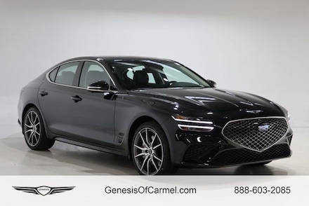 2026 Genesis G70 2.5T Prestige AWD Sedan