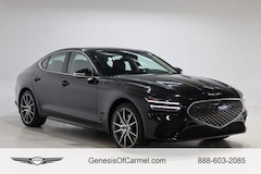 2026 Genesis G70 2.5T Prestige AWD Sedan