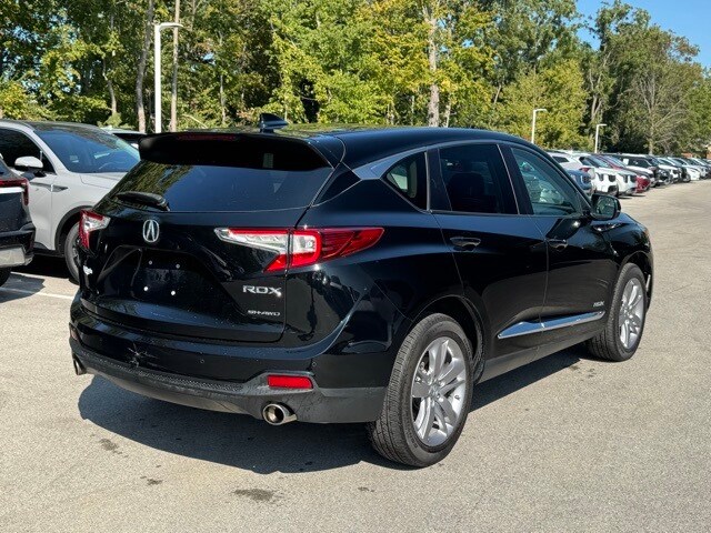 2021 Acura RDX Advance photo 3