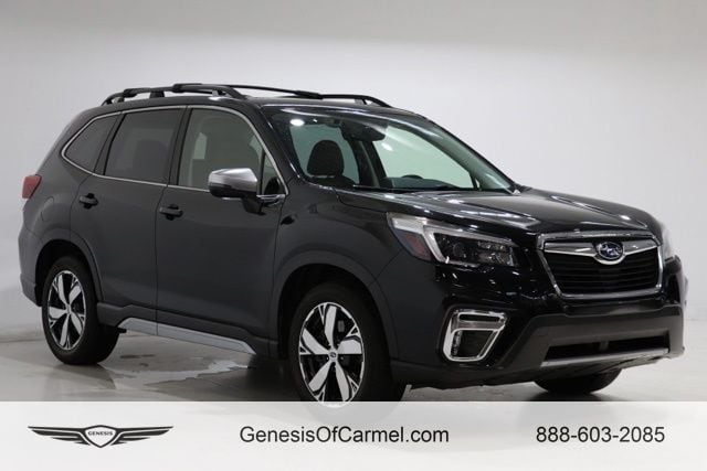 2021 Subaru Forester Touring's photo