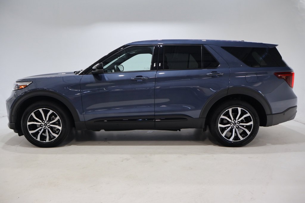 Used 2021 Ford Explorer ST SUV