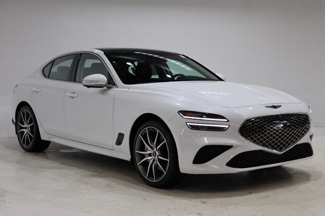 2026 GENESIS G70 Prestige