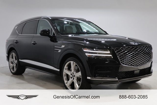 2024 Genesis GV80 3.5T Standard AWD's photo