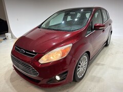 2014 Ford C-Max Hybrid SEL Hatchback