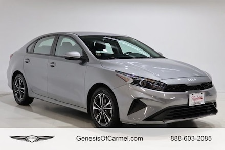 2024 Kia Forte LXS Sedan