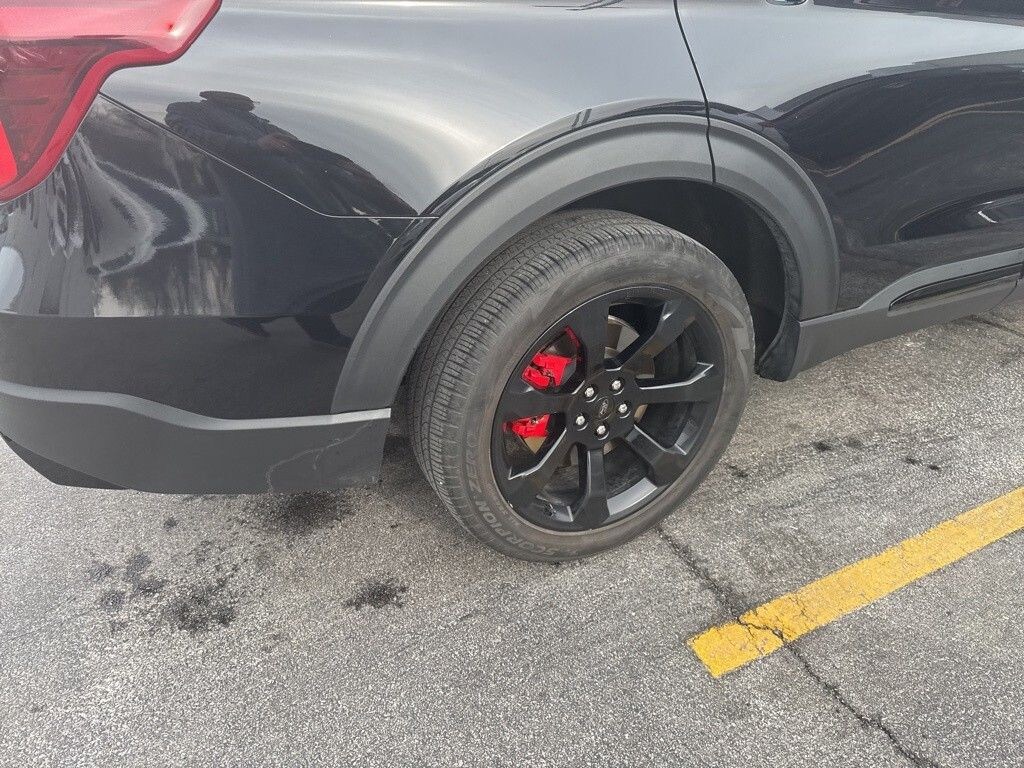 Used 2024 Ford Explorer ST SUV