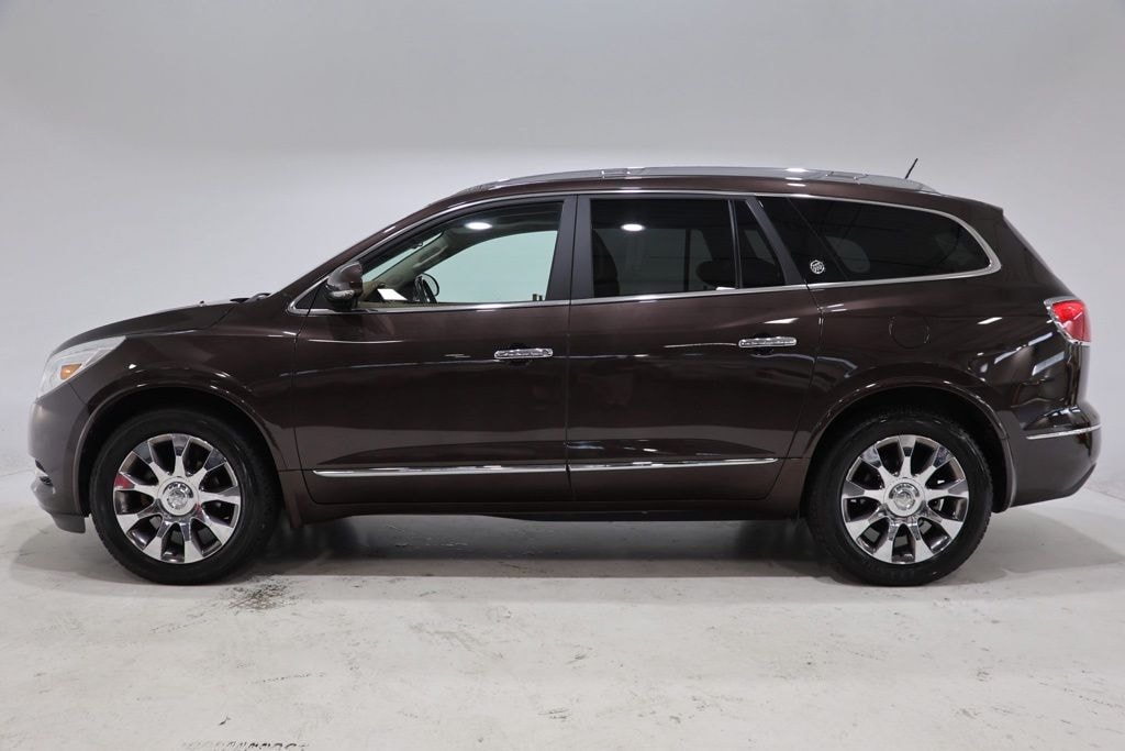 Used 2017 Buick Enclave Premium SUV