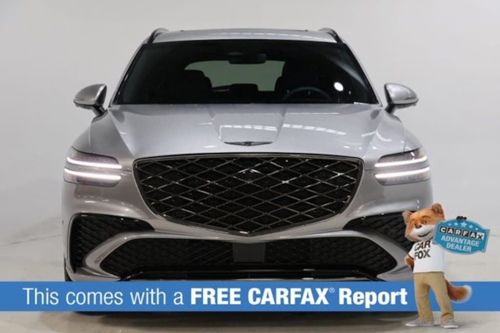 Used 2026 Genesis GV70 2.5T Sport Prestige AWD SUV