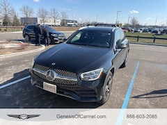 2020 Mercedes-Benz GLC 300 4MATIC SUV