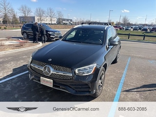2020 Mercedes-Benz GLC 300 4MATIC SUV