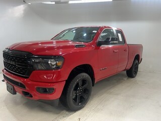 2022 Ram 1500 Big Horn/Lone Star Truck Quad Cab